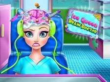 Ice Queen Brain Doctor