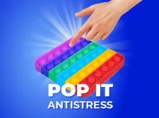 Pop It Antistress: Fidget Toy