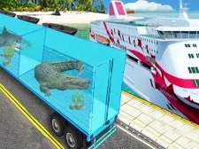 Sea Animal Cargo Truck